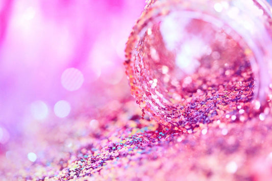 Put a Little Sparkle in Your Art!