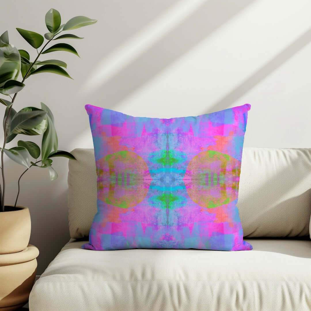 Libra Premium Colorful Pillow