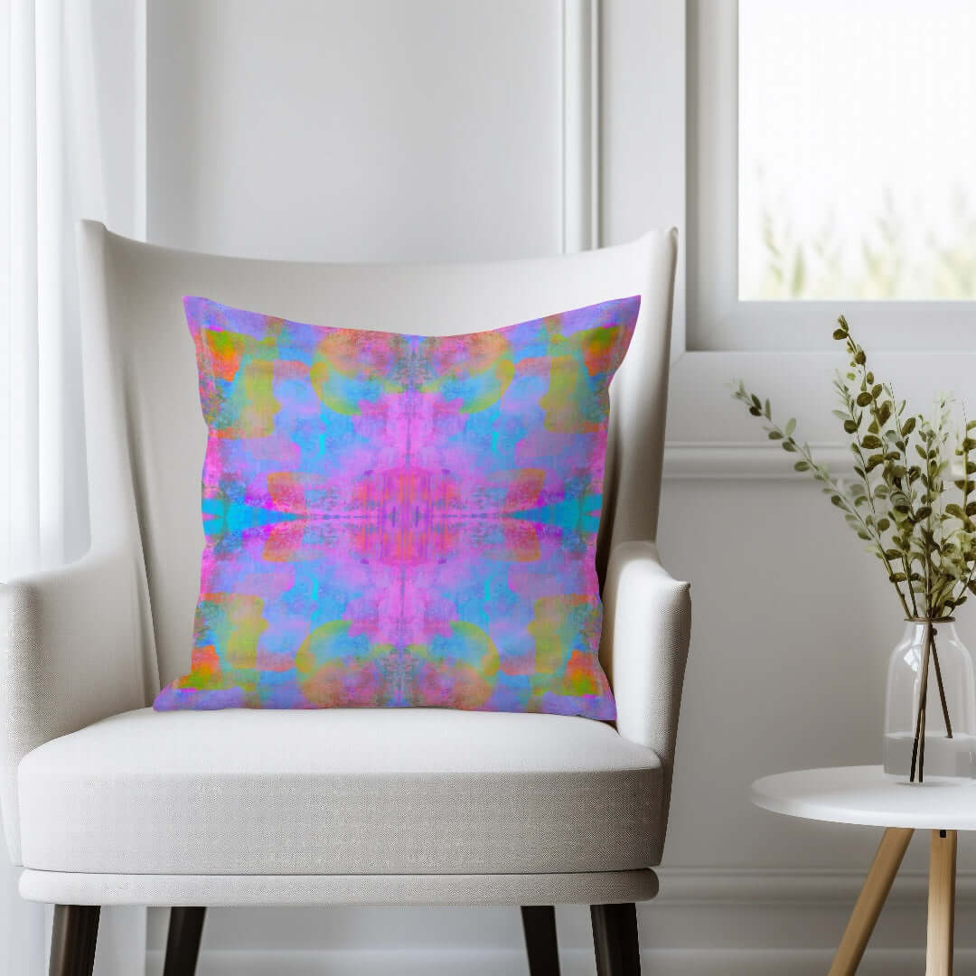 Haze Premium Colorful Pillow