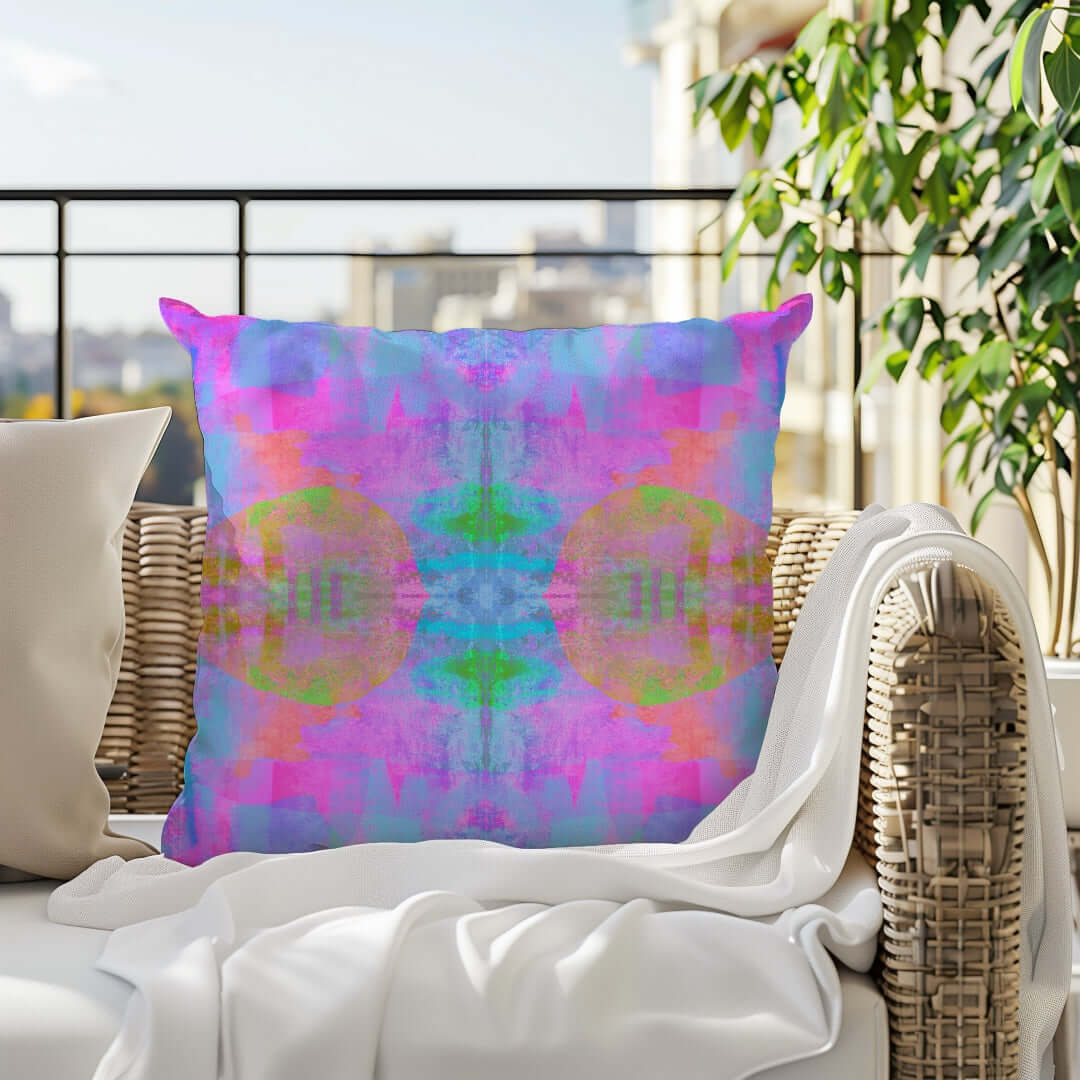Libra Premium Colorful Pillow