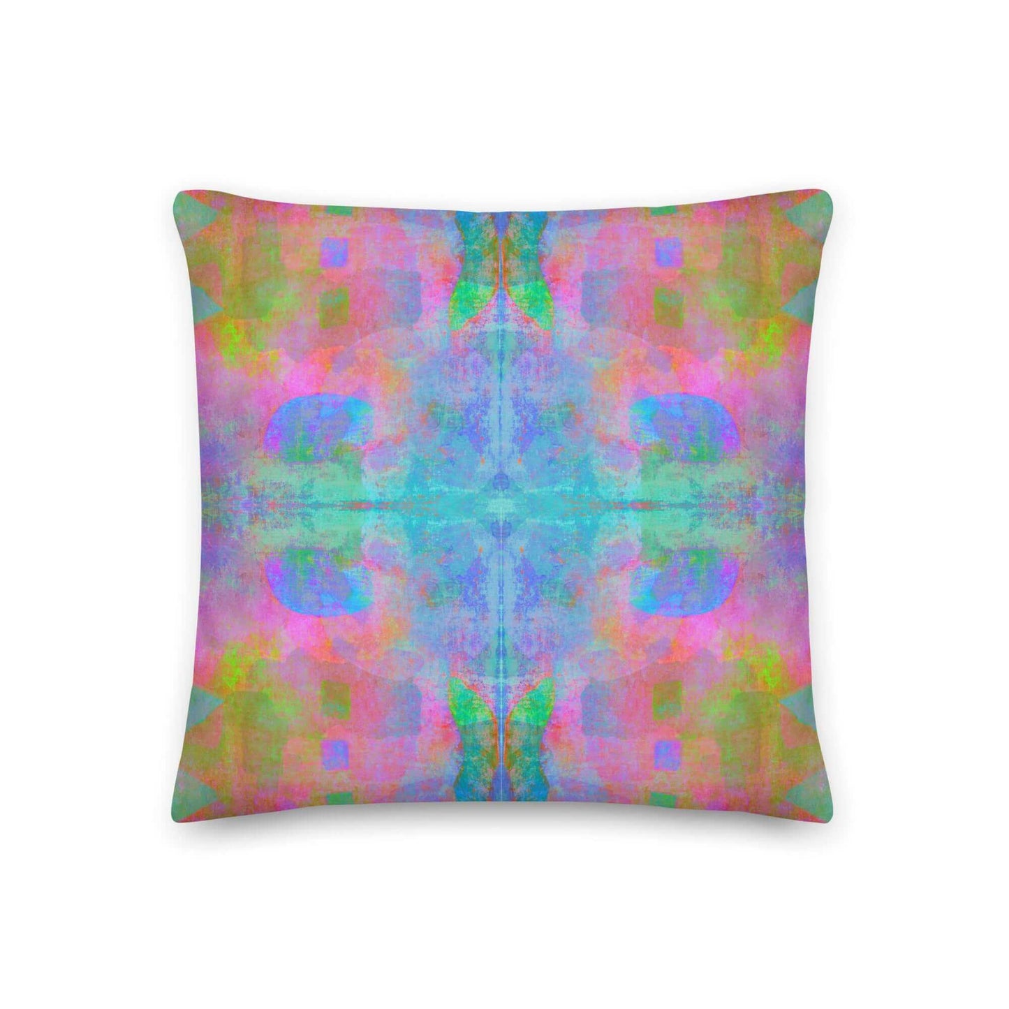 Azure Premium Colorful Pillow