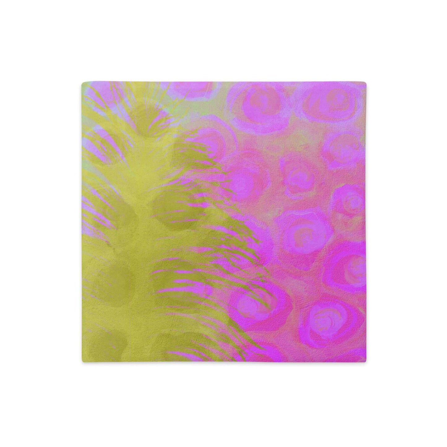 Olivine Premium Colorful Pillow Cover