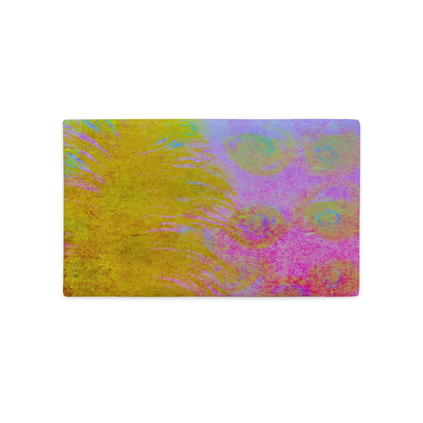 Fantasia Premium Colorful Pillow Cover