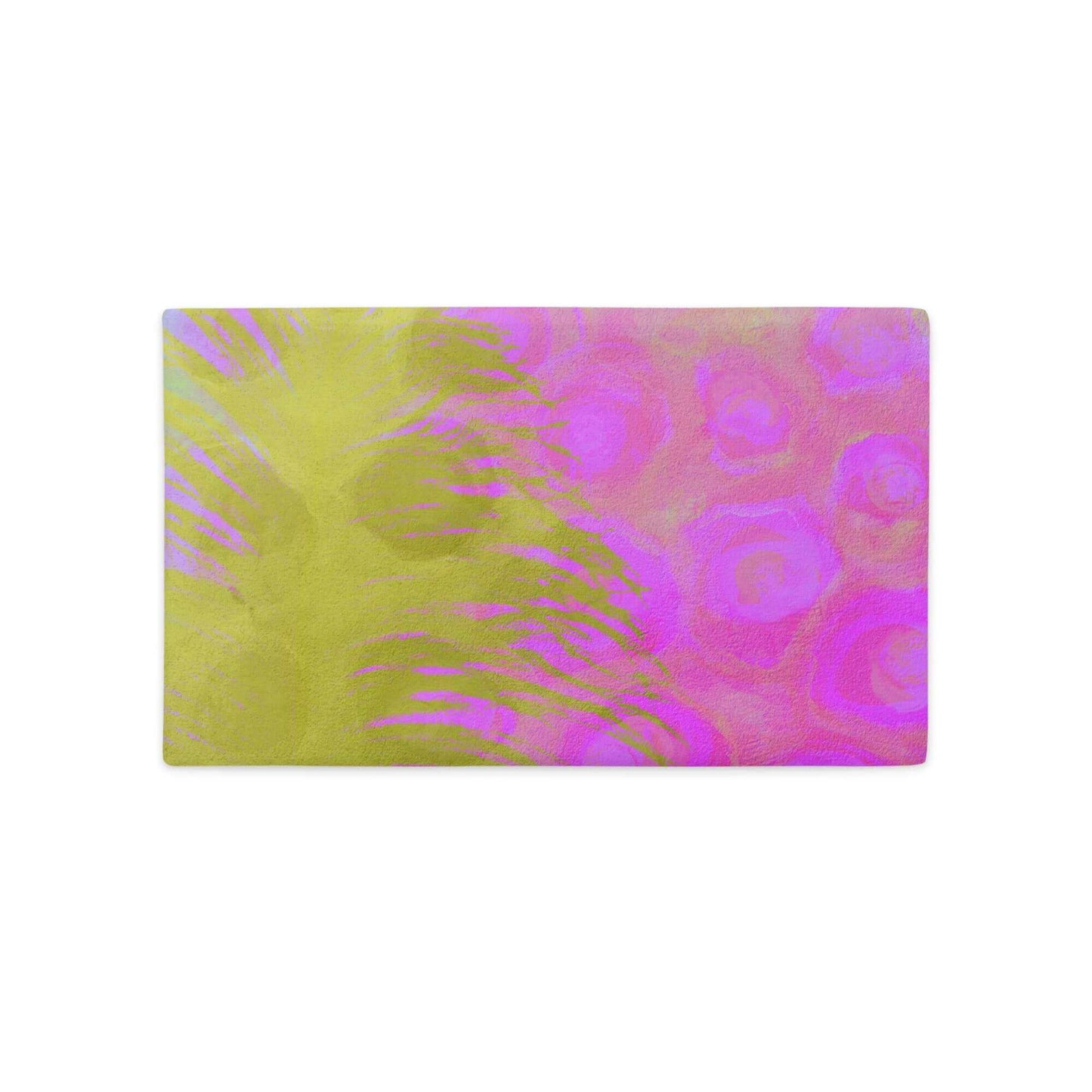 Olivine Premium Colorful Pillow Cover
