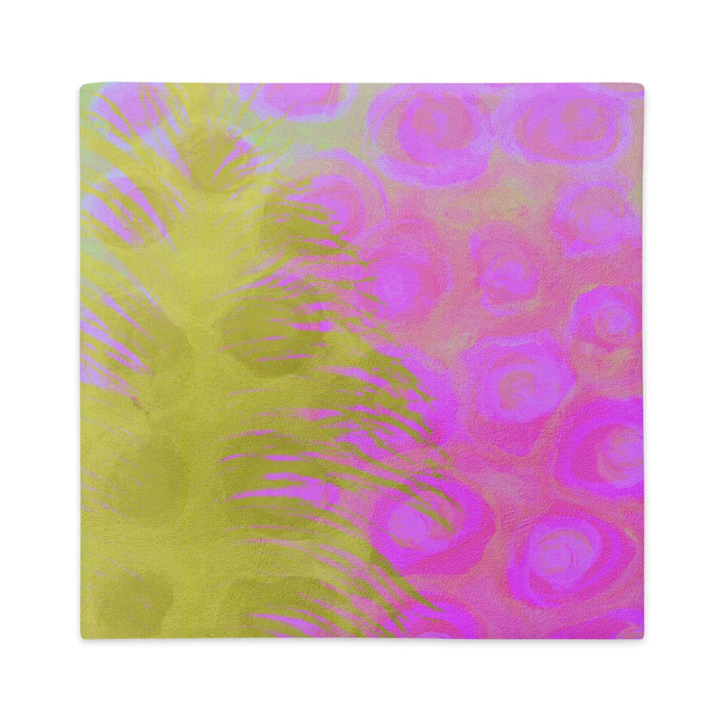 Olivine Premium Colorful Pillow Cover