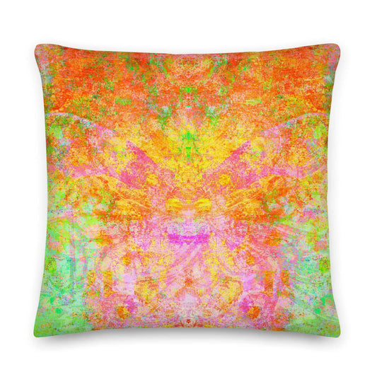 Firefly Premium Colorful Pillow