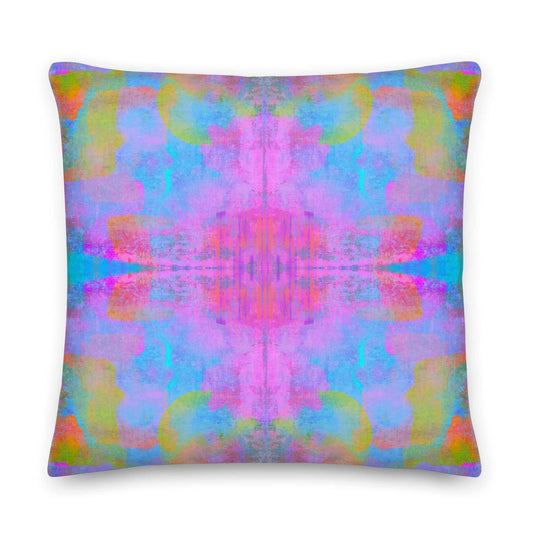 Haze Premium Colorful Pillow