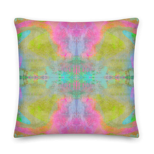 Luna Premium Colorful Pillow