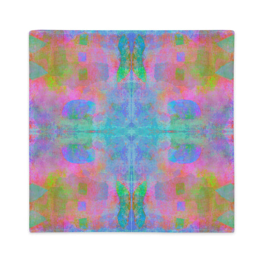 Azure Premium Colorful Pillow Cover